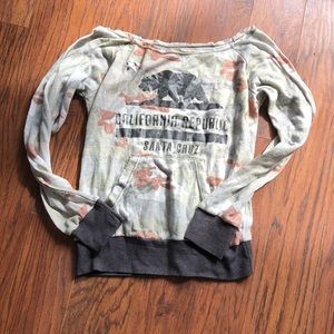 California Republic Crewneck